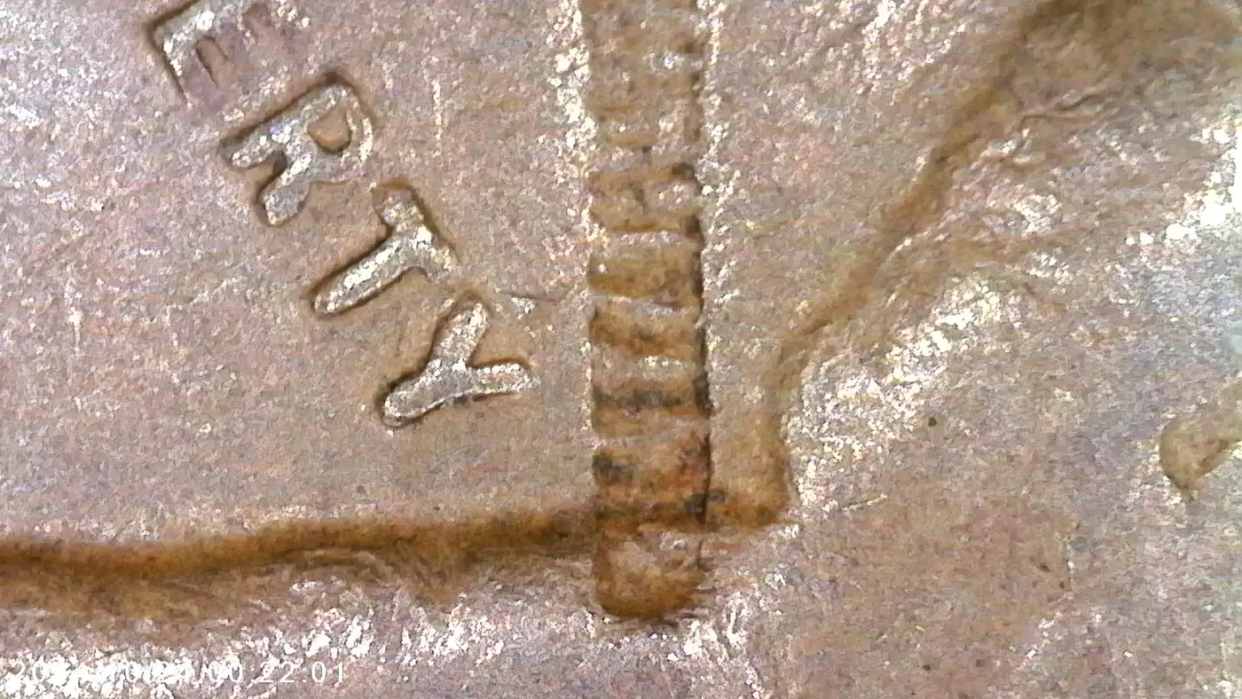 1930-Penny-With-Railroad-Track